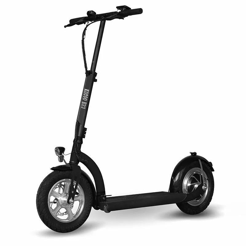 Электрический скутер KUGOO ES3 500 Вт с фабрики Jilong Оригинальная доставка из Москвы