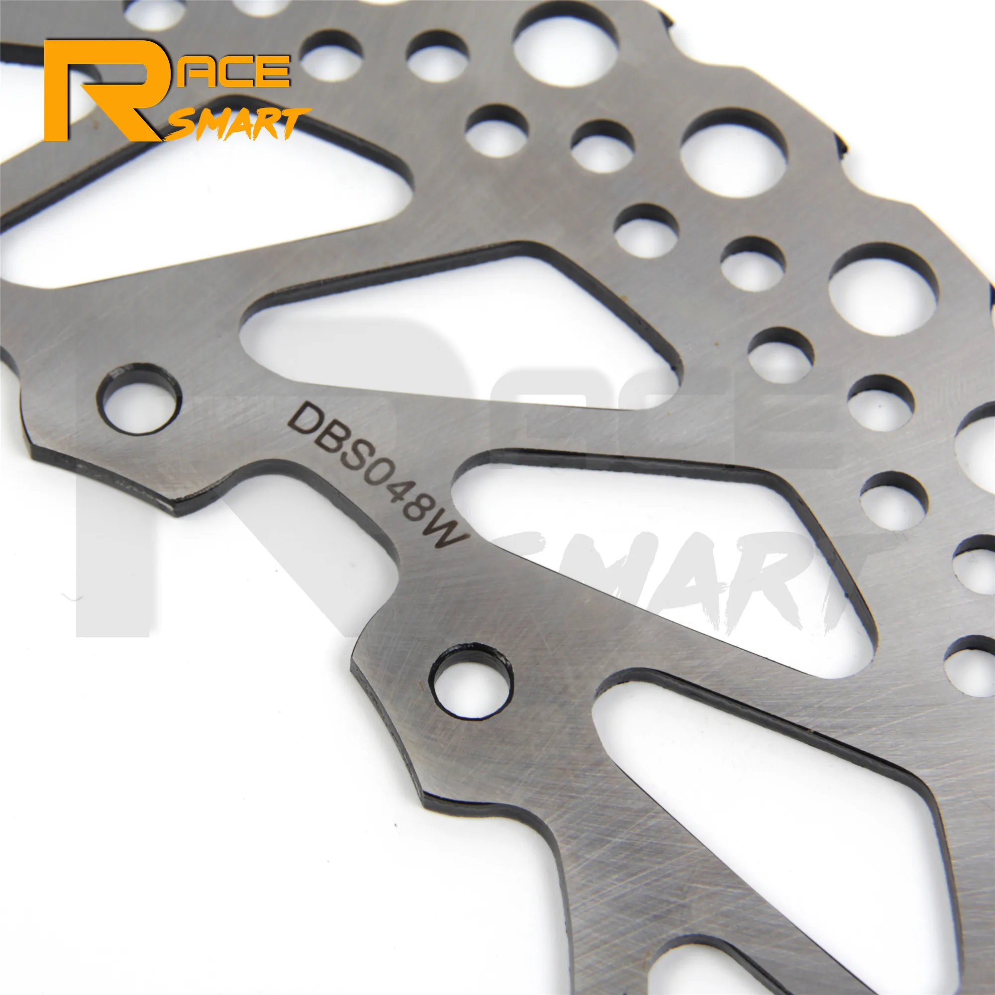 Мотоцикл CNC ротор дисковых передних тормозов для HONDA CR150E CR150R CR250E CR250R 1995-2008 CR 150E 150R