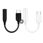 Кабель-переходник с Type-C на 3,5 мм для наушников