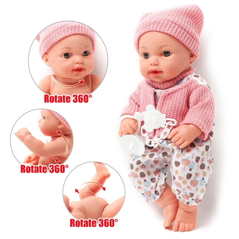 45BF имитация детских принадлежностей виниловое украшение с тонким материалом