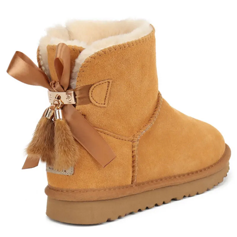 Австралийская новинка Лидер продаж детские модные зимние сапоги из 100%