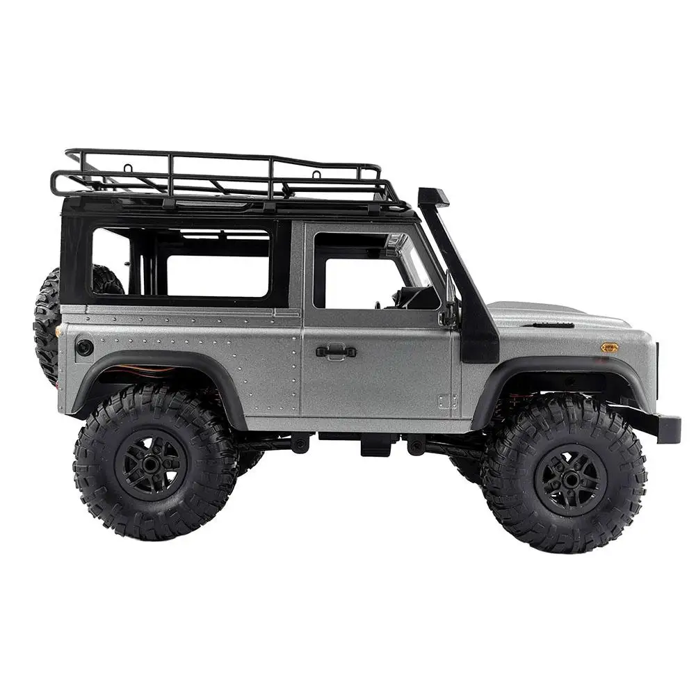 LeadingStar MN-99S 1/12 2 4G 4WD Rc АВТОМОБИЛЬ W/поворотные сигнальные огни Светодиодный