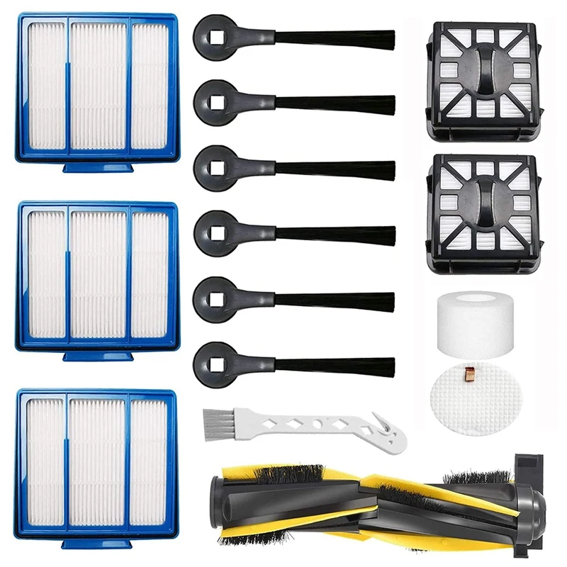 

Vacuum Cleaner Accessories ,Replacement for Shark IQ R101AE RV1001AE IQ R101 RV1001 Robot Vacuum Replaces Part