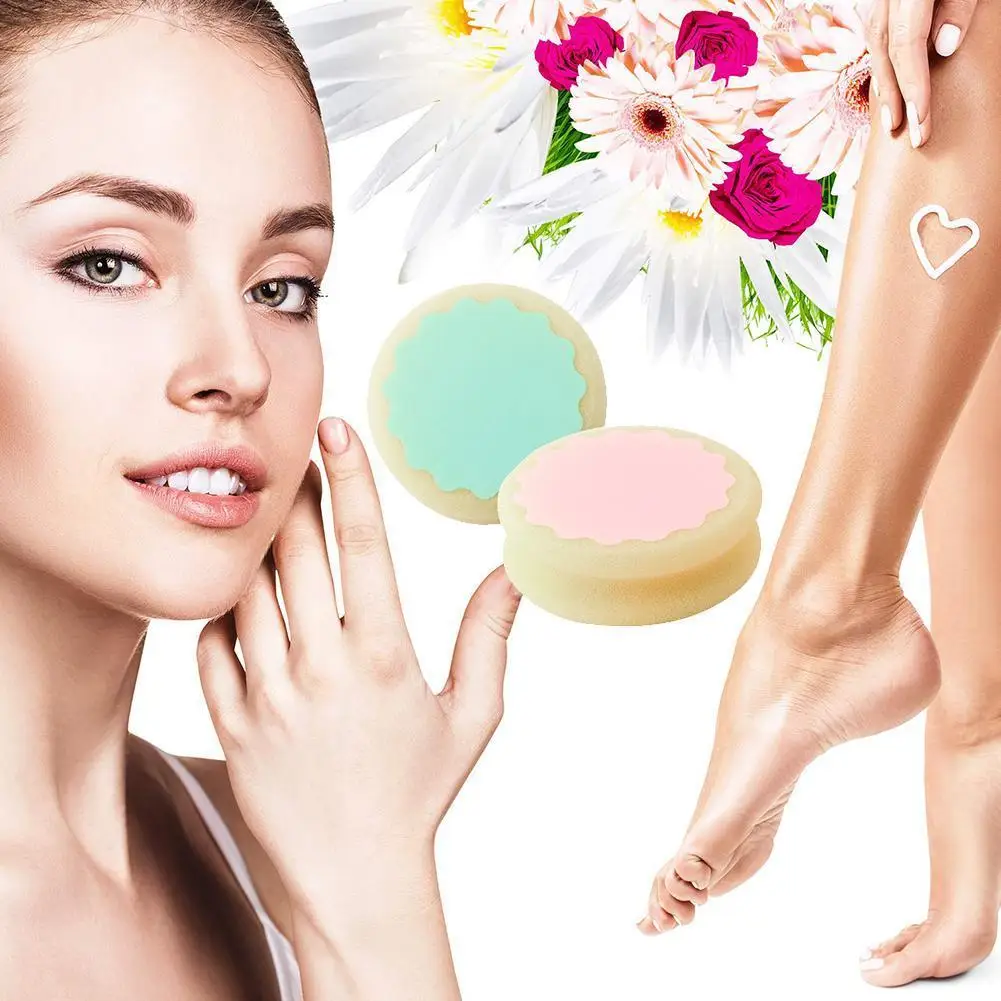 

Epilator Set Shaving Version Of The Epilation Sponge Set Tool To Make Your Skin Smoother