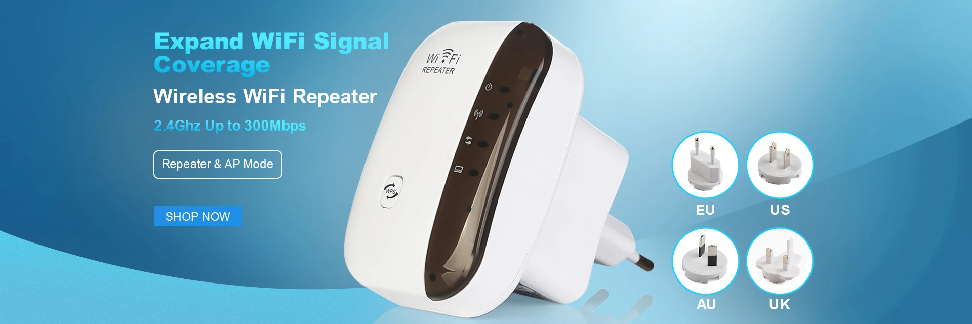 Наружный ретранслятор WiFi расширитель дальний 5G ультрабуст усилитель Wi-Fi AC600 усилитель WiFi Беспроводная точка доступа маршрутизатора