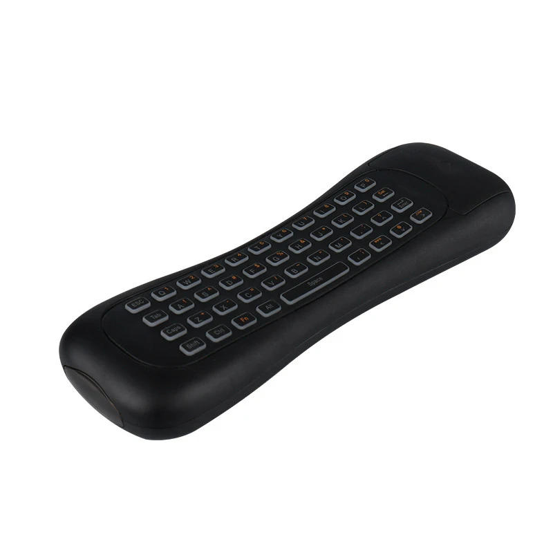 2 4G MX3 многофункциональная воздушная мышь Fly Mouse мини беспроводная клавиатура