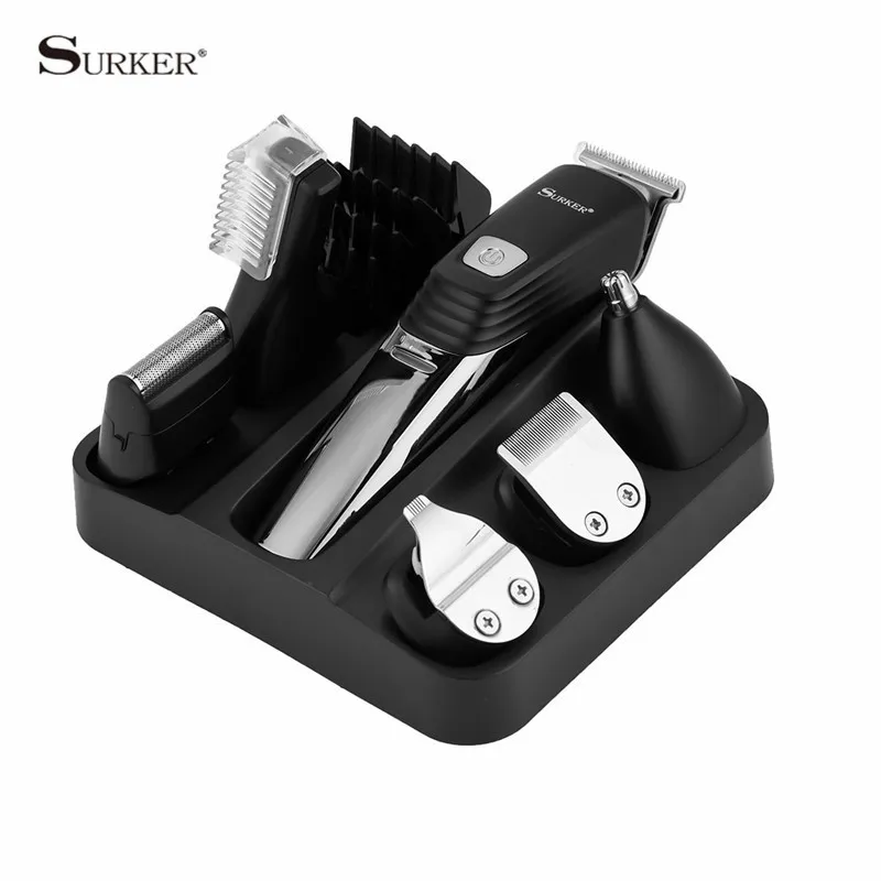 6 в 1 многофункциональный триммер для волос|Триммеры волос| |