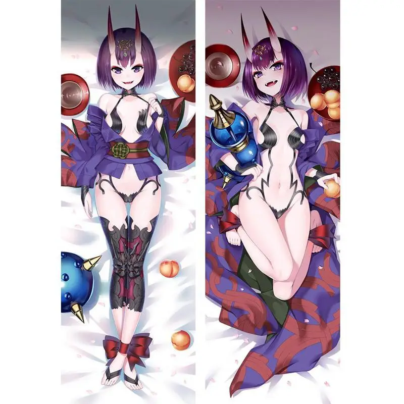 Новинка Косплей японское аниме судьба/большой заказ Shuten Douji бросать Otaku Dakimakura подарок постельное белье