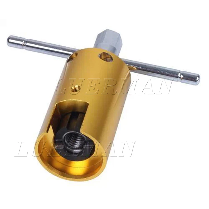 NO.041 измерения расхода топлива Съемник клапанов коллектора системы впрыска