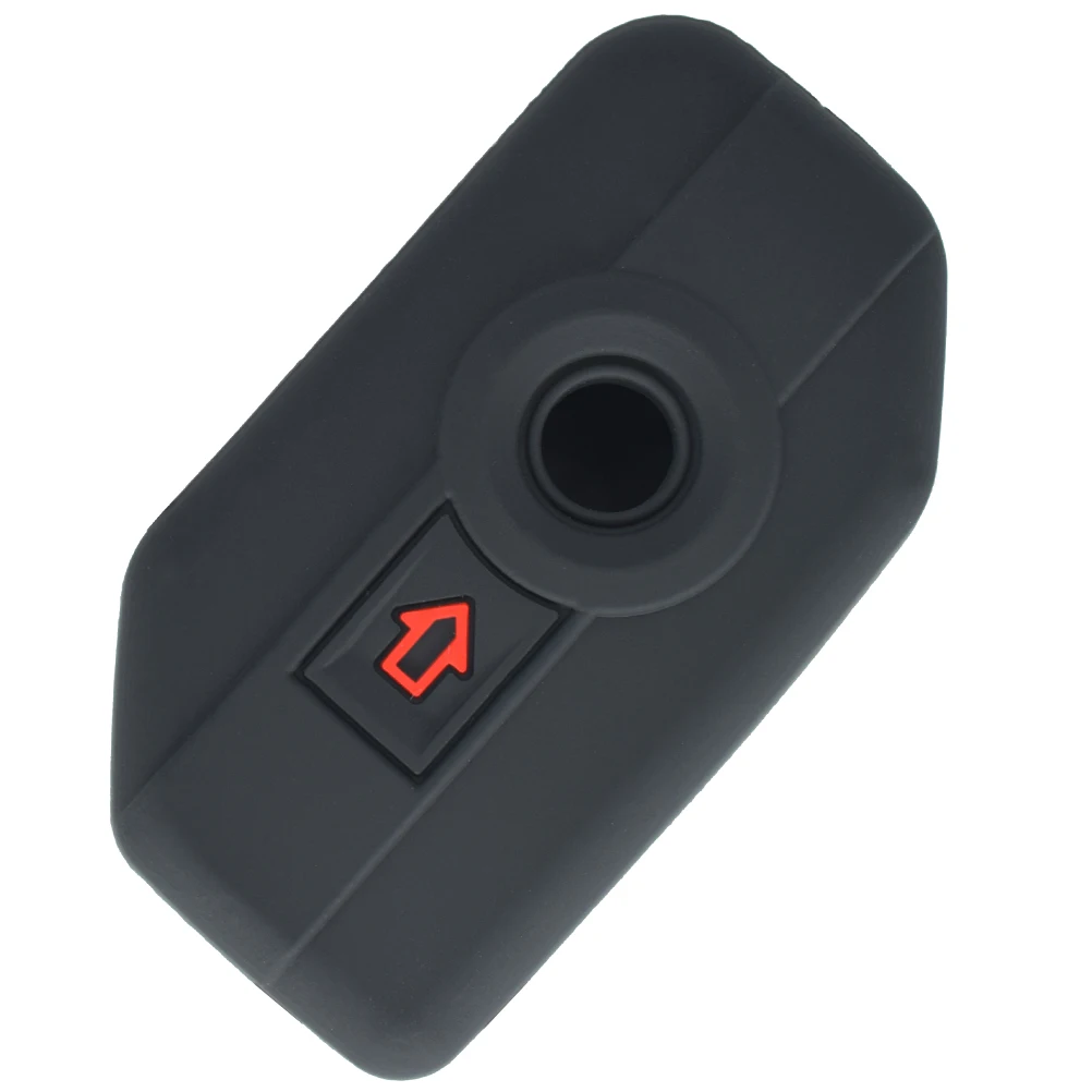 Key Cover Shell Fob Case Skin Holder Silicone 2 Button For BMW Motorcycle F750GS F850GS K1600GT R1200GS LC ADV R1250GS | Автомобили и
