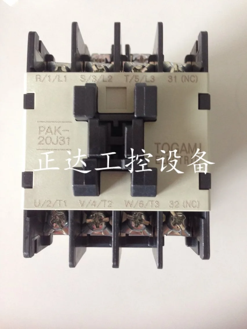 

AC контактор для дома PAK-20J31 AC110V 220V 380V