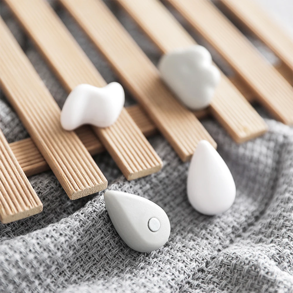 Креативная магнитная наклейка на холодильник с облаком Доска сообщения магнит