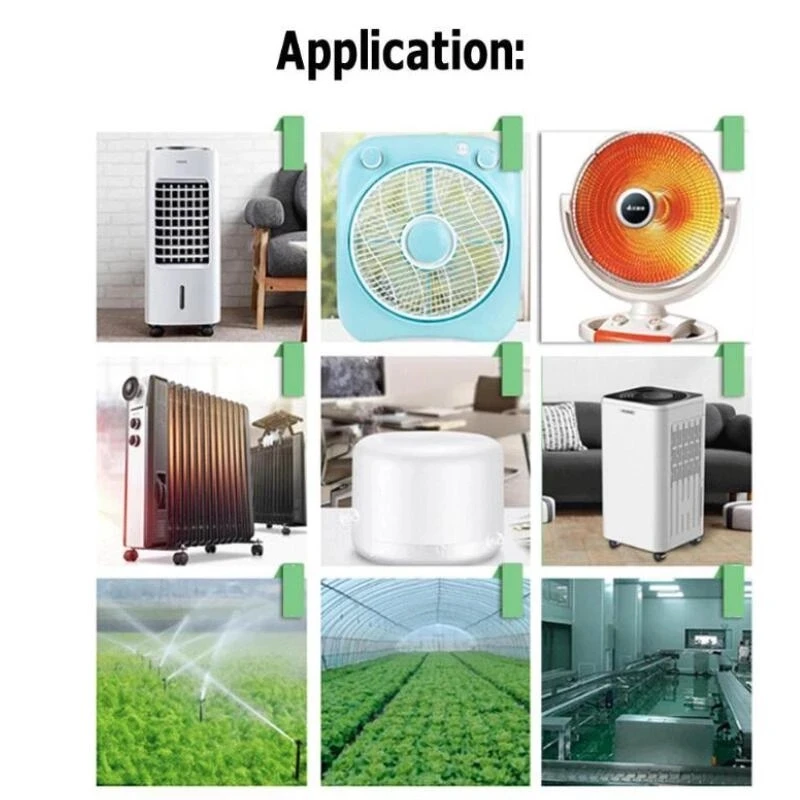 Беспроводной Wi-Fi модуль термостата для измерения температуры и влажности умное