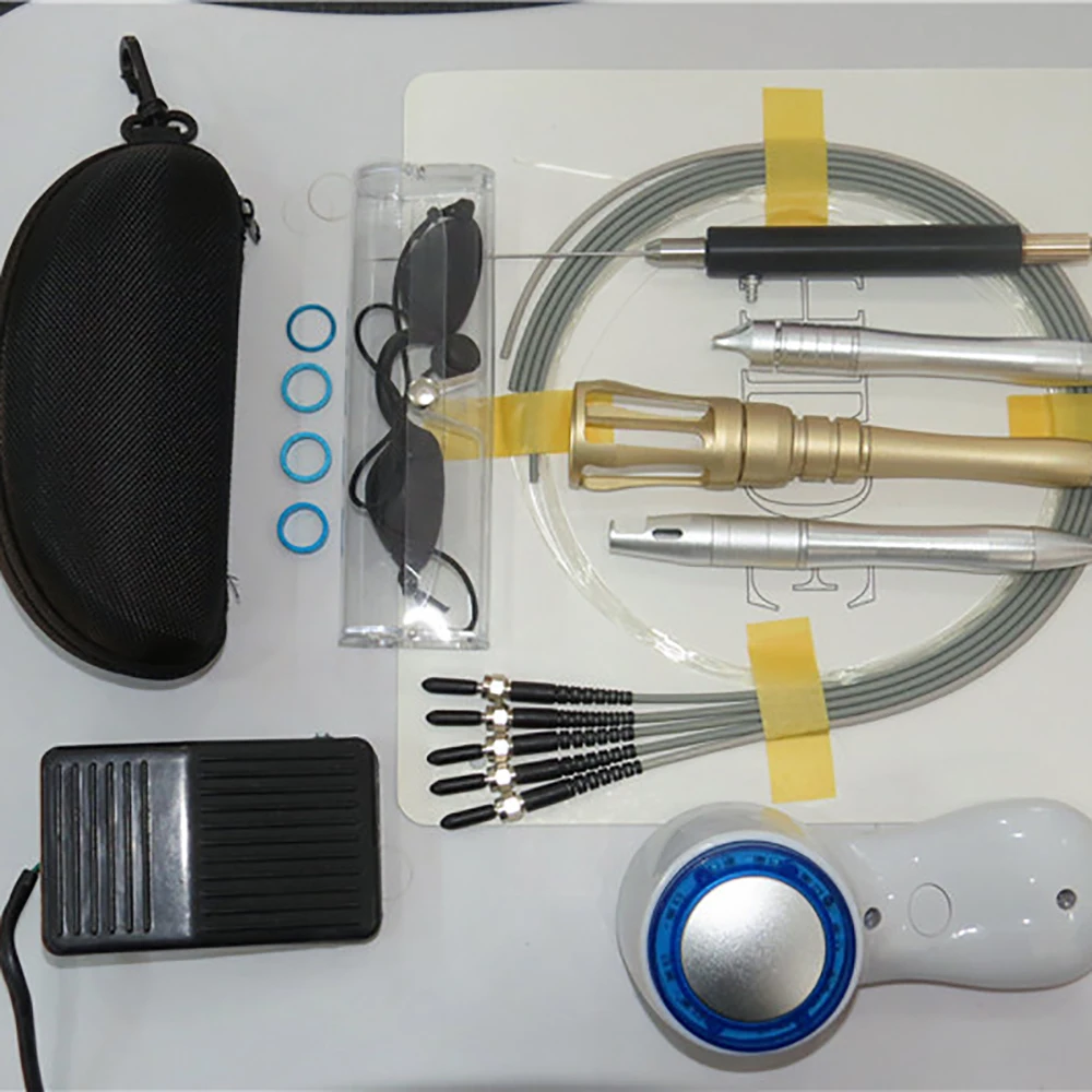 

980nm Vascular Removal /Spider Vein Removal Machine / Nail Fungus Removal Machine Vascular Laser 980 nm