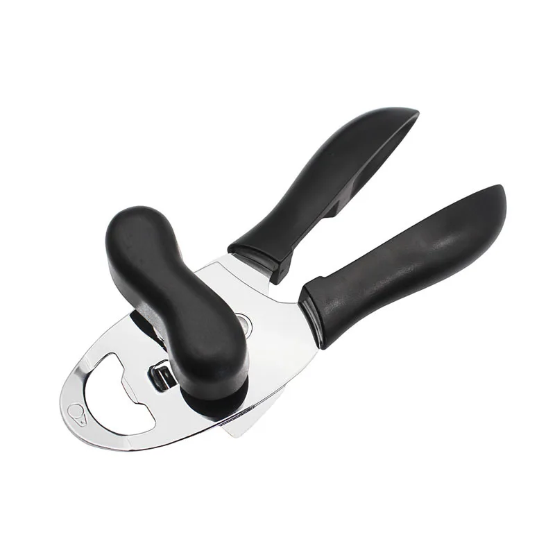 

Multifunctional Four In One Powerful Can Opener Screw Cap Opener Kitchen Household Cap Opener