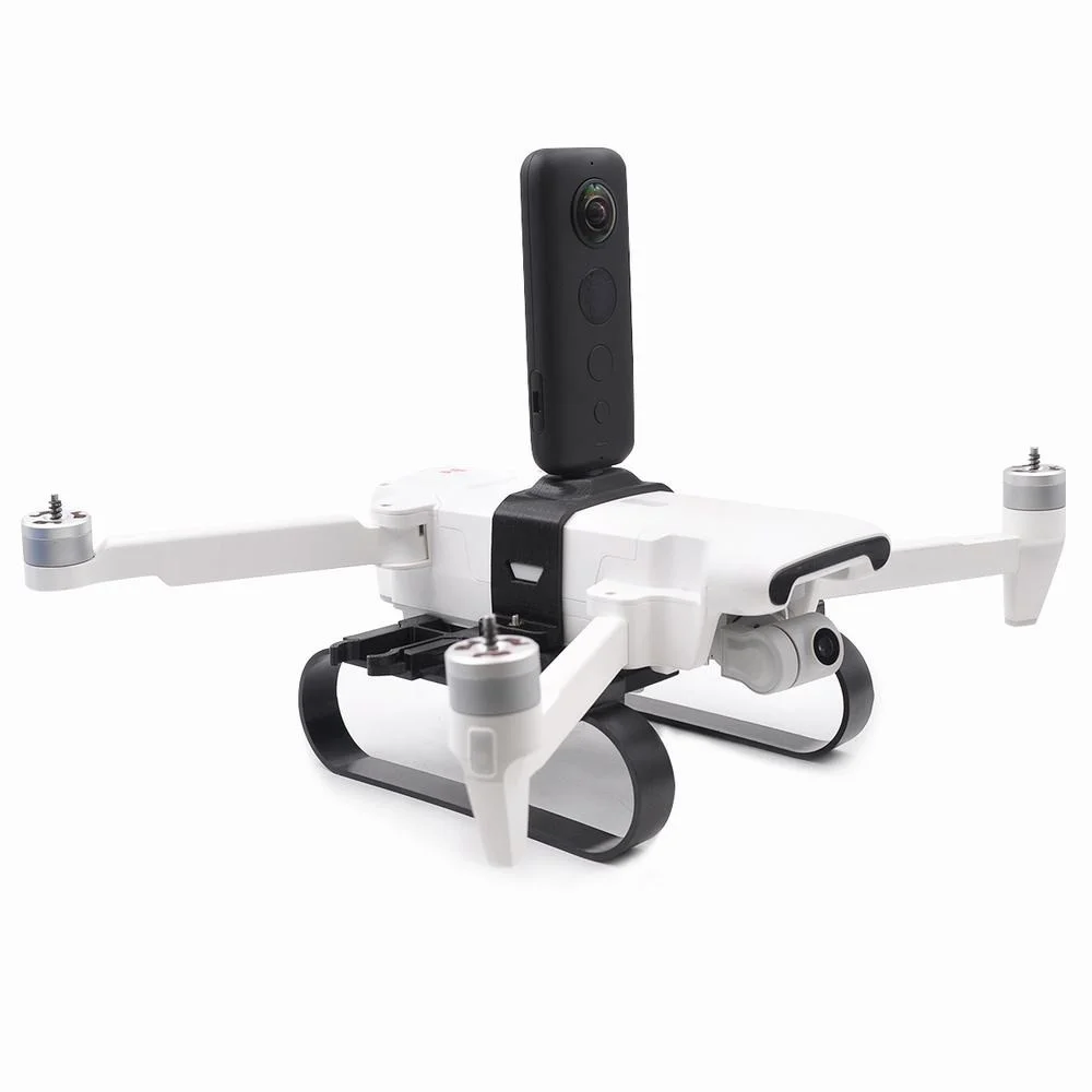 

STARTRC Extended Landing Gear Set for FIMI X8SE RC Drone Quadcopter Allow to Mount External Camera LED Light
