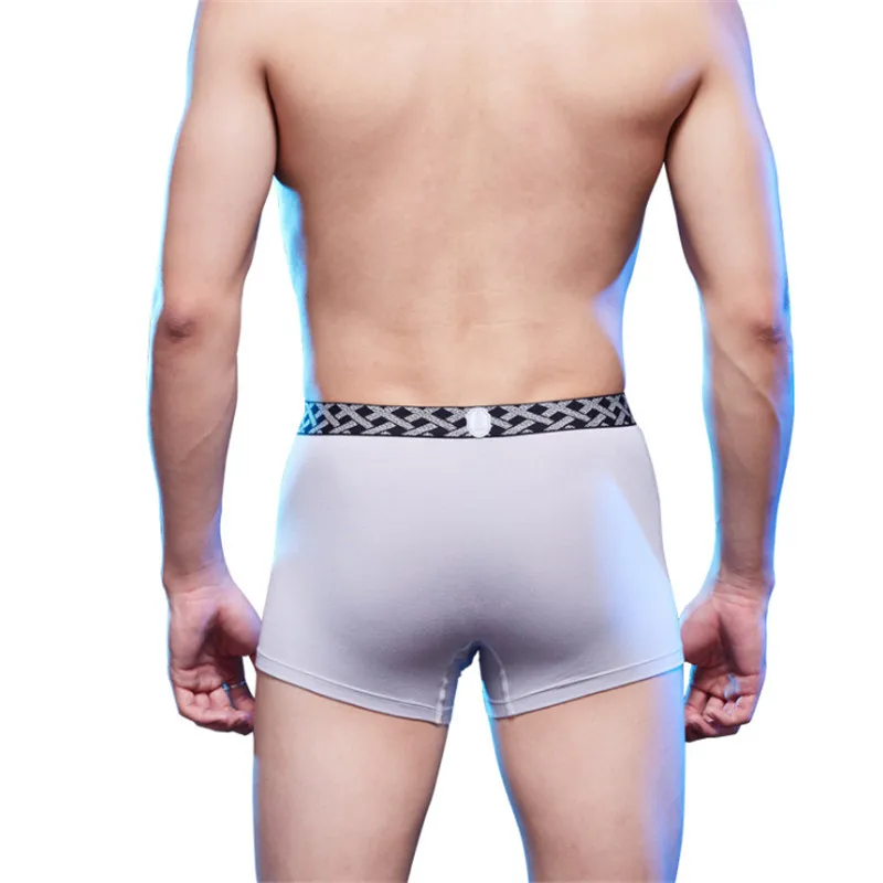 Энергию Для мужчин удобные шорты-боксеры Magnetics здравоохранения Трусы из