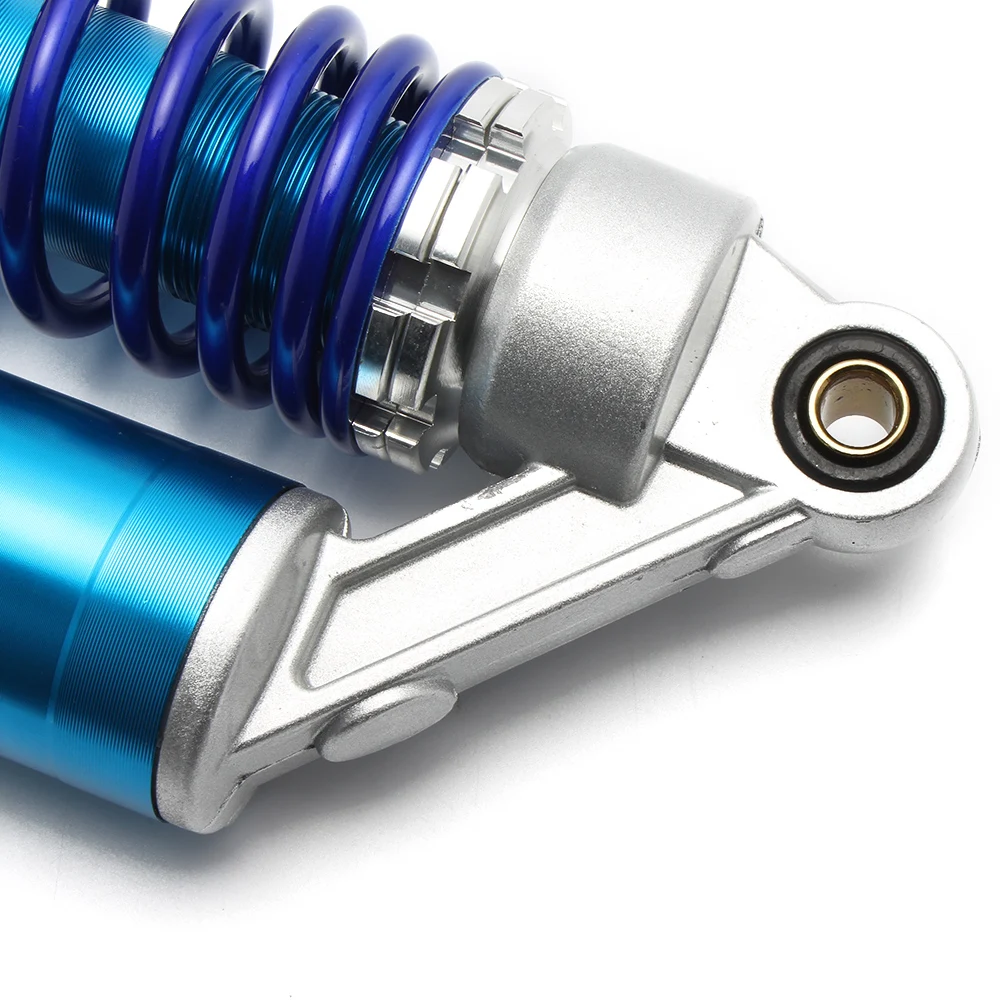 Универсальный Амортизатор для мотоциклов красный желтый золотистый синий| |