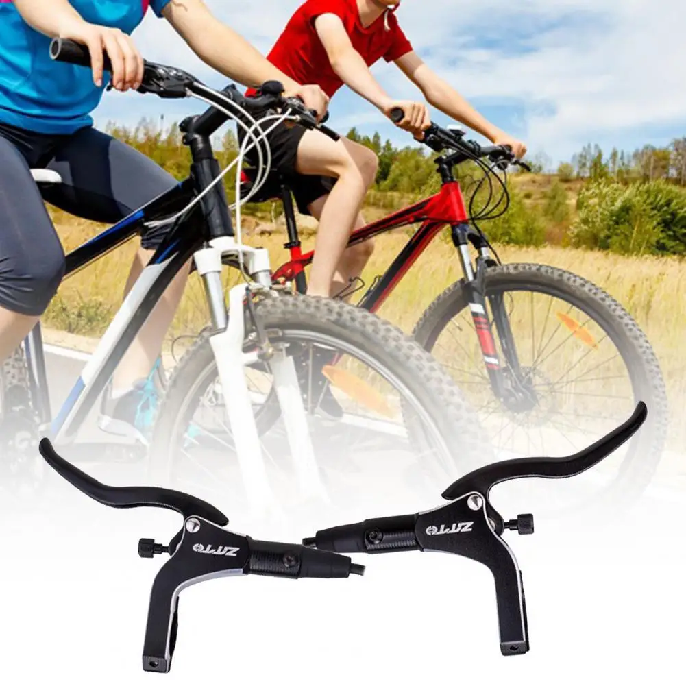 

1Pair ZTTO Aluminum Alloy Bike Hydraulic Disc Brake Levers Oil Pressure Clamps for MTB Durable Ultra-light Oil Disc Brake Kit