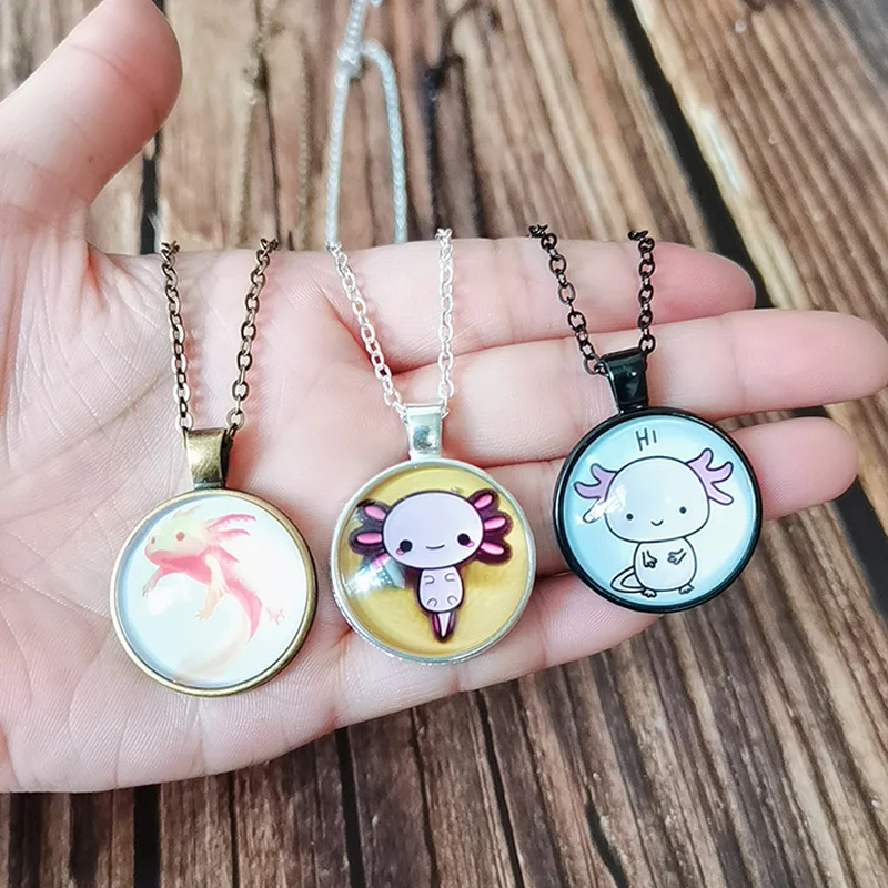 Очаровательное ожерелье в виде корзины с фруктами женские сувениры из аниме для