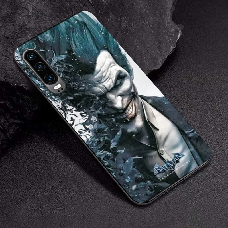 TPUBLK623 Чехол captain america для huawei P30 Lite P10 Lite, черный ТПУ для huawei P30 P20 Pro P8 P9 Lite, чехол для huawei P30 Pro, чехол - Цвет: TPUBLK623
