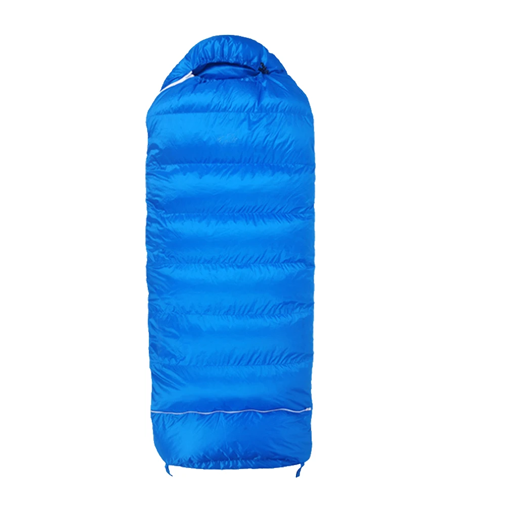 

Hot Selling Camping Sleeping Bag Lightweight Goose Down Sleeping Bag