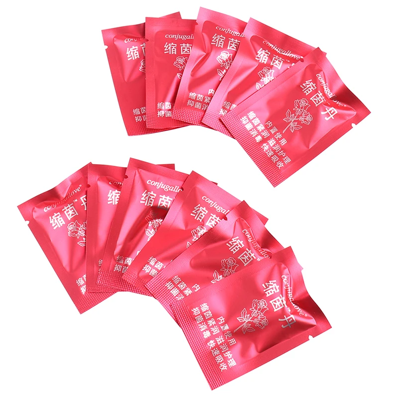 1 шт. вагинальное подтягивание усадка вагины Женская гигиена восстановление