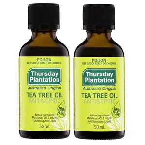 Масло чайного дерева, 50 мл, для лечения акне