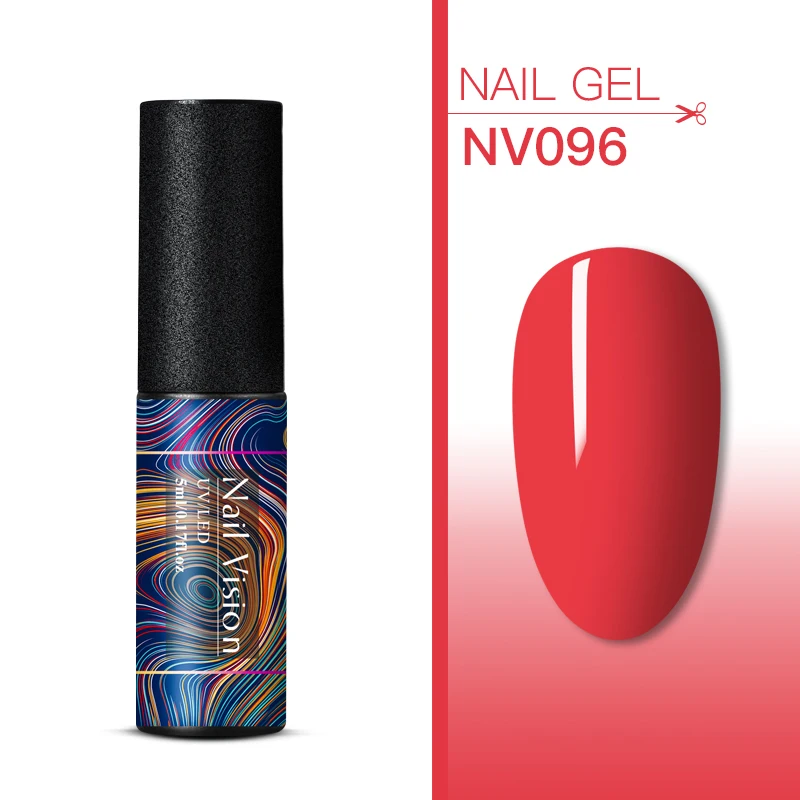 Гель-лак для ногтей, набор для маникюра, Полупостоянный, Vernis, 5 мл, УФ светодиодный Гель-лак, впитываемый, для ногтей, художественный Гель-лак для ногтей - Цвет: S06691