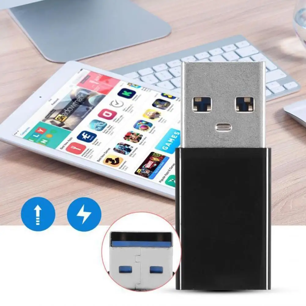 Адаптер Micro USB 5/1 Pces для C коннектора A7 Xiaomi адаптер типа Adap Samsung Huawei G F7S2|Переходники