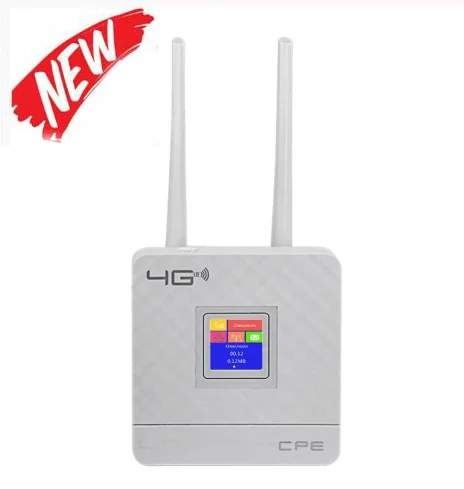 CPE903 4G LTE sim-карта CPE Wifi роутер разблокированный 3G мобильный Точка доступа WAN/LAN порт