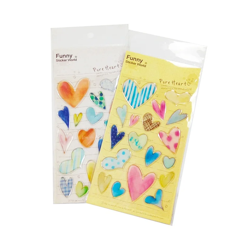 1 шт./лот футболка с забавным мультипликационным принтом стерео пузырь в форме