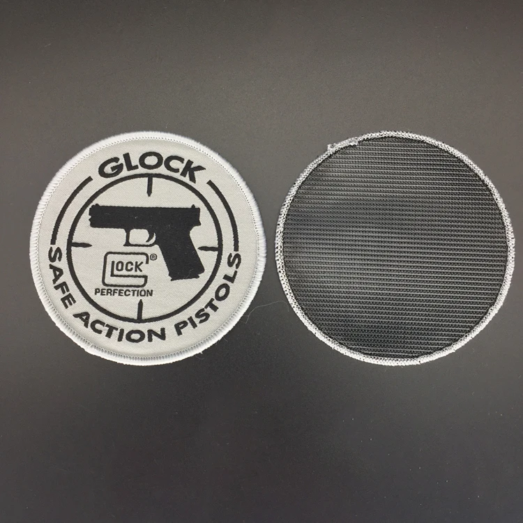 Уличный рюкзак многофункциональный Glock инструмент сумка вышивка резиновая