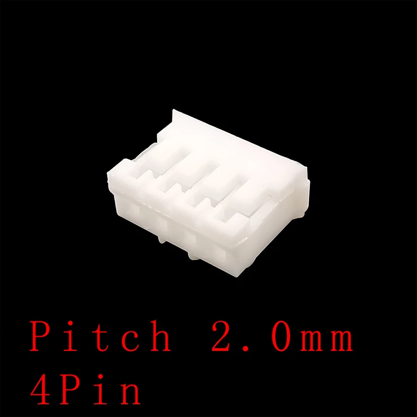 

50 . PH2.0 4 Pin 2,0 JST PH2.0-4P