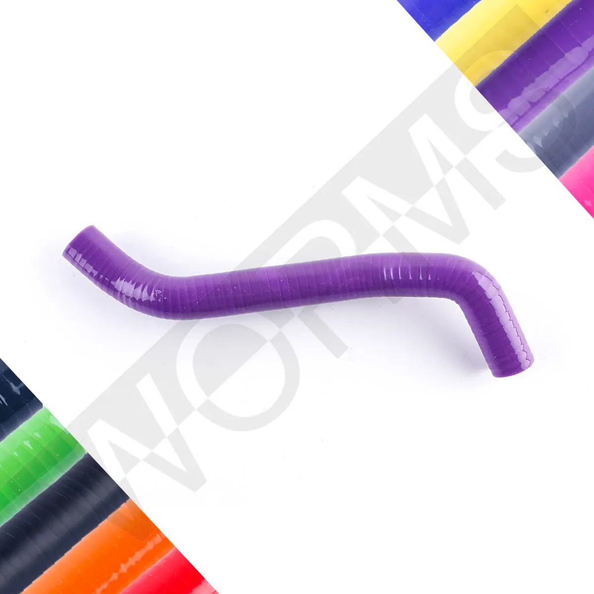 Silicone Radiator Coolant Hose Kit for 2014-2017 Yamaha YZ450F YZF450 2015 2016 | Pipes &amp Hoses