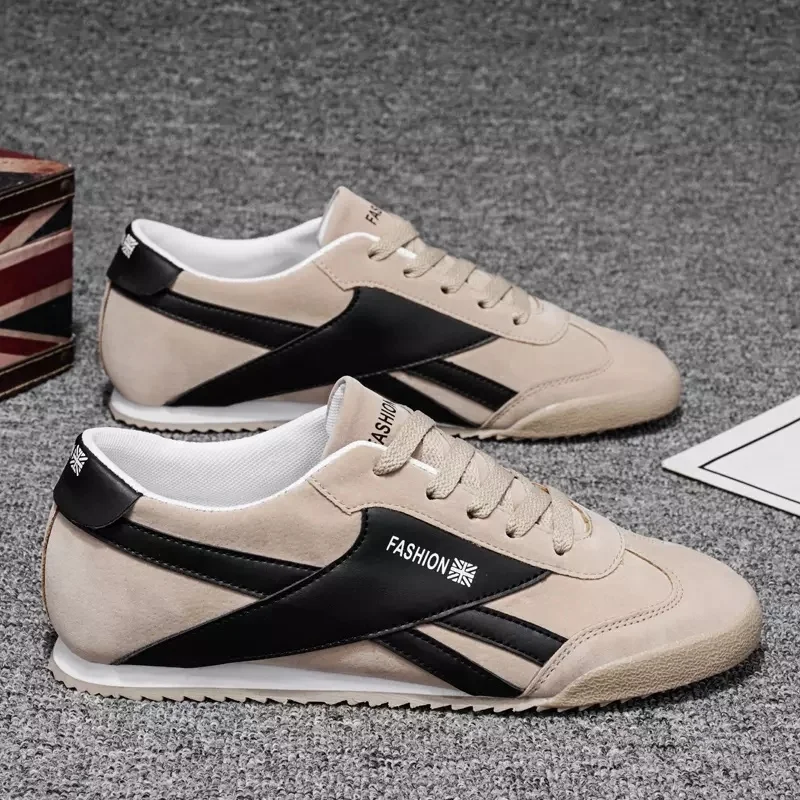 

Кроссовки мужские легкие в британском стиле, прогулочная обувь, беговые кроссовки, для улицы, 2020