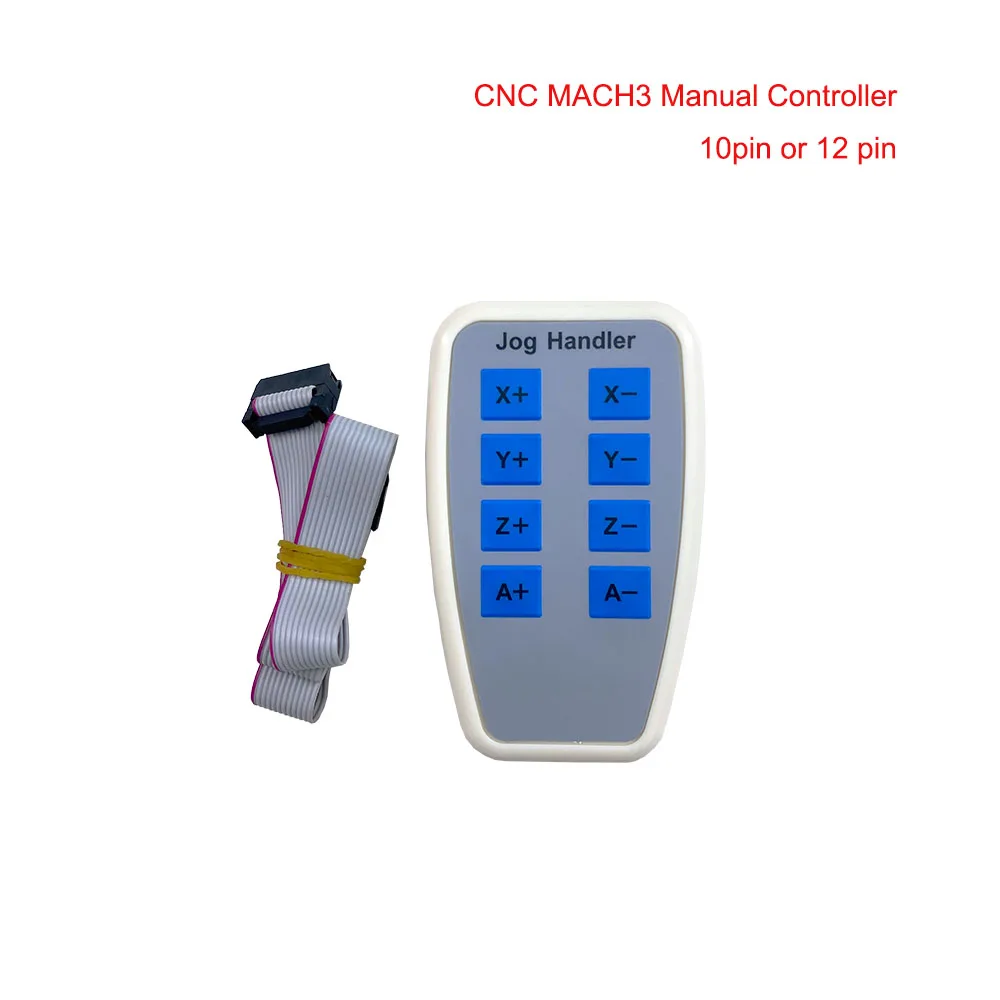 Feidiao card handwheel CNC MACH3 manual controller electronic CNC board handle pulse generator