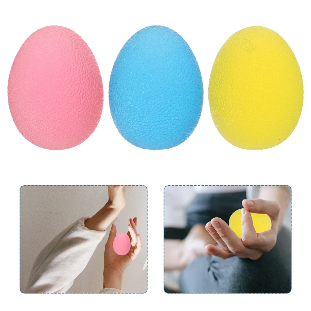 

3Pcs TPE Balls Deep Muscle Relaxation Fitness Balls (Assorted Color)