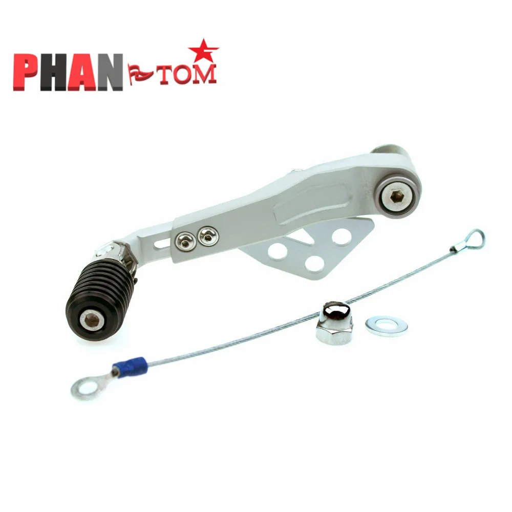 

R1200GS Motorcycle CNC Aluminum Adjustable Folding Gear Shifter Shift Pedal Lever For BMW R1200 GS LC 13-18, R1200GS ADV 14-18