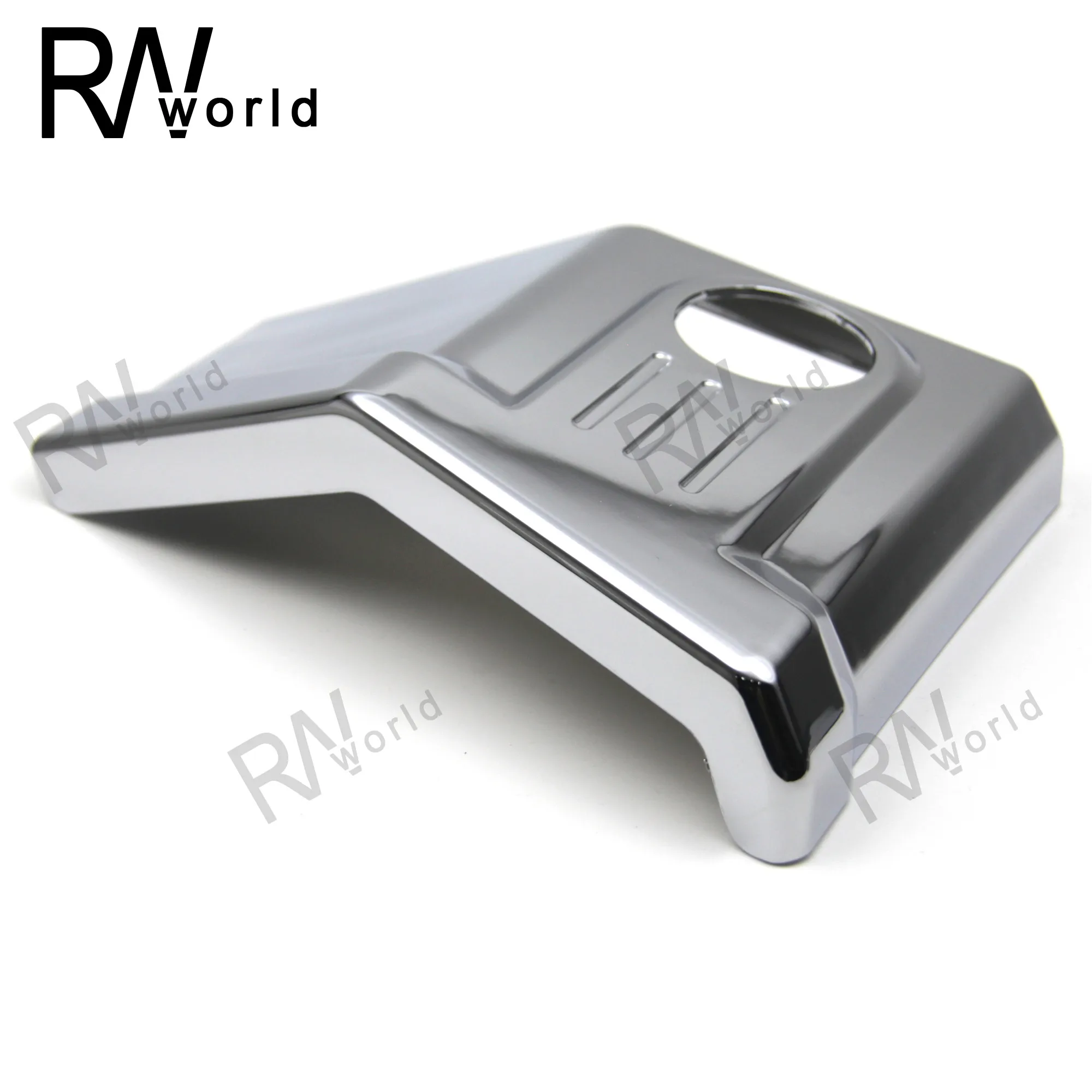 Крышка маятника для HONDA VTX 1800 VTX1800 2002-2007 мотоциклетная хромированная наклейка