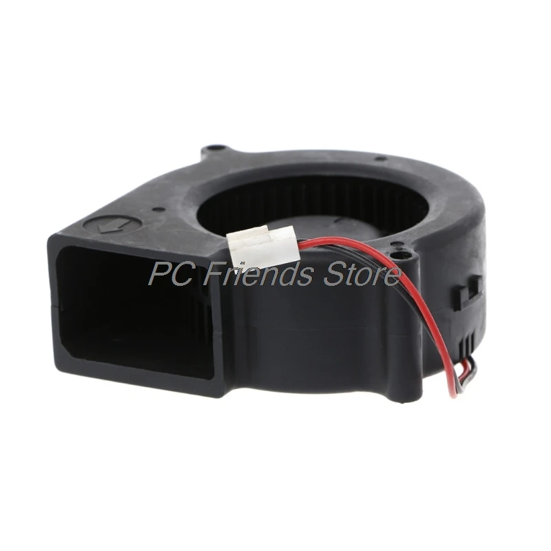 Вентилятор проектора центробежный охлаждающий вентилятор DC 12V 0.36A Для Delta BFB0712H