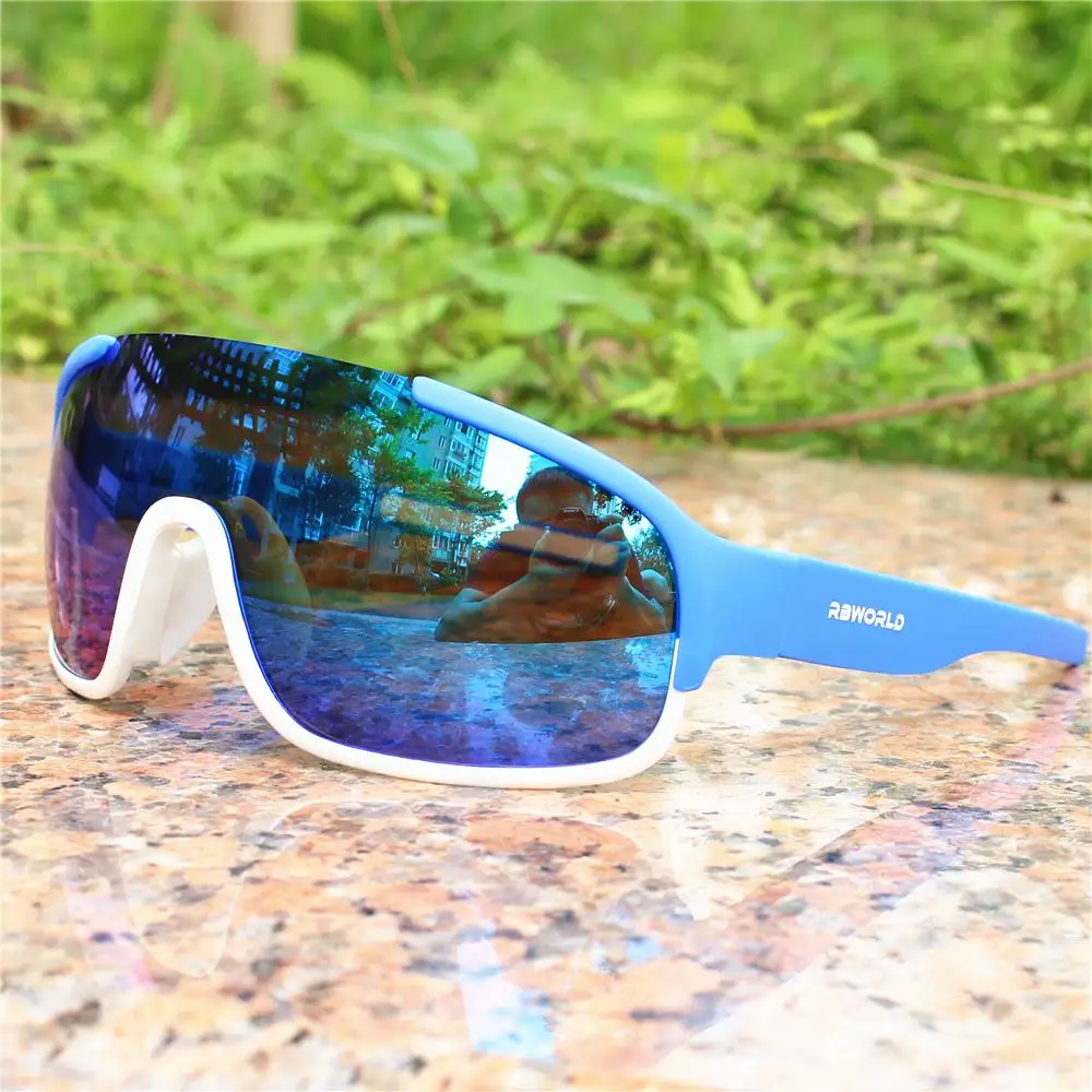 

Crave 3 Lens Cycling Sunglasses Men Sport Road Mtb Mountain Bike Glasses Eyewear Goggles Bike Glass Sun Glasses Gafas Ciclismo