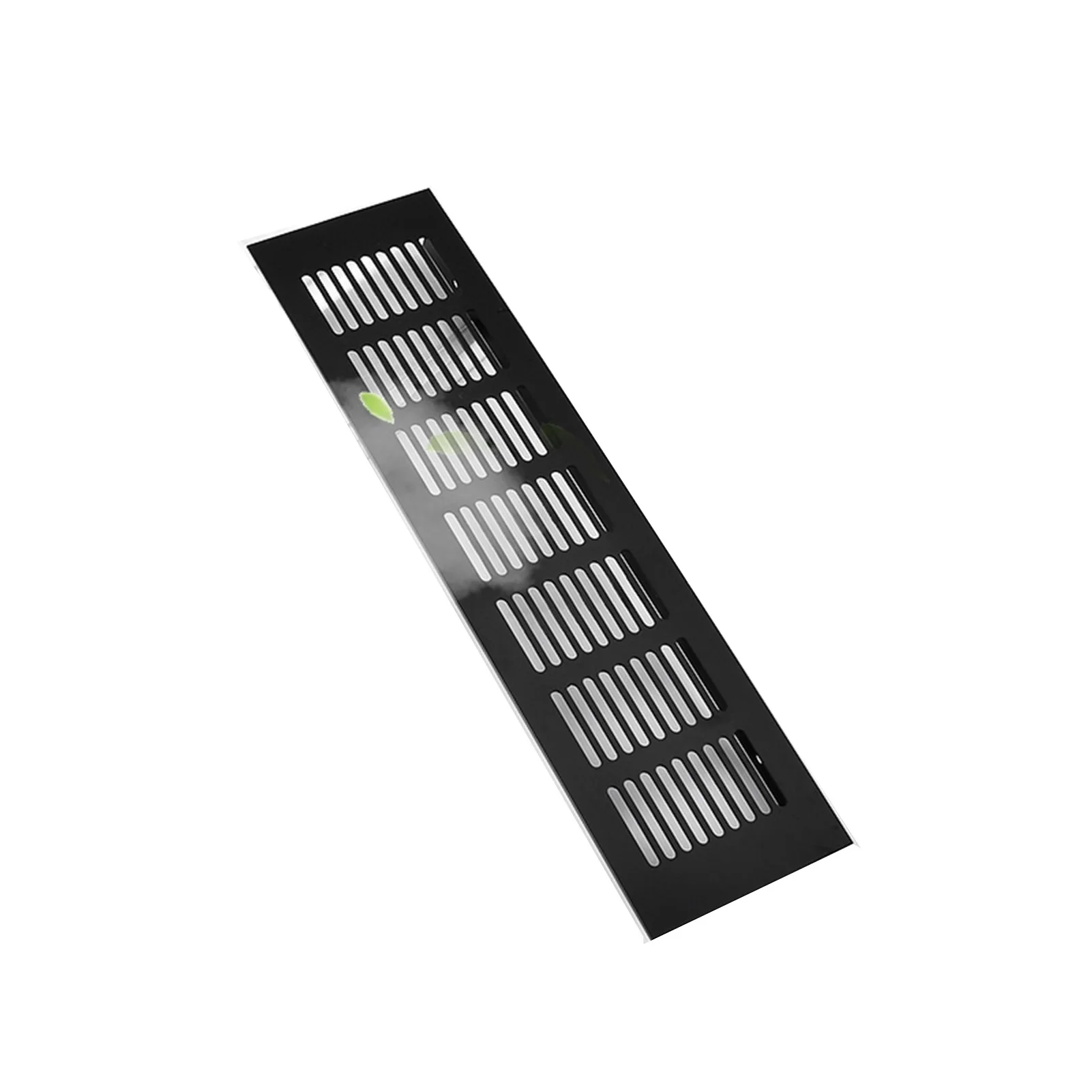 

Вентиляционная решетка для шкафа из алюминиевого сплава, черная декоративная крышка, вентиляционная решетка для отверстий для шкафов, чаше...