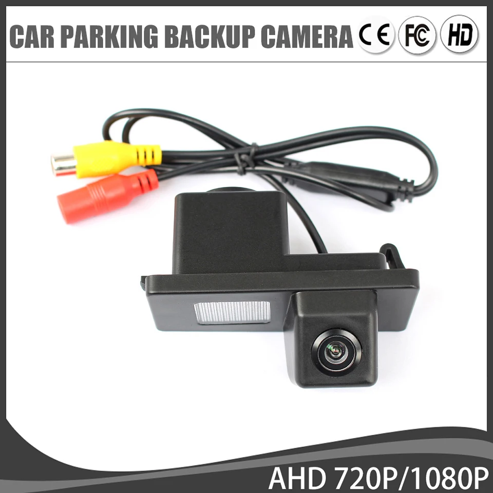 

Vehicle Car Rear View Reverse Camera For Ssangyong Rexton Lester Kyron Korando Actyon Auto Backup Parking Guide Line Waterproof