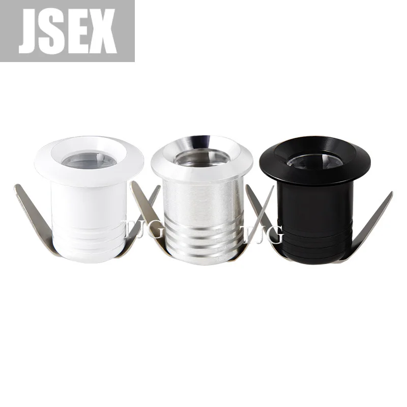 

Светодиодный прожектор для шкафа, 1 Вт, 3 Вт