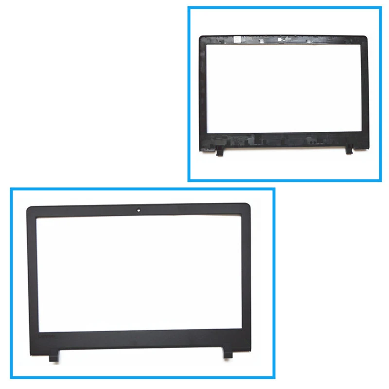 Задняя крышка для ЖК-дисплея ноутбука верхняя экрана корпуса Lenovo tianyi 310-14isk ideapad