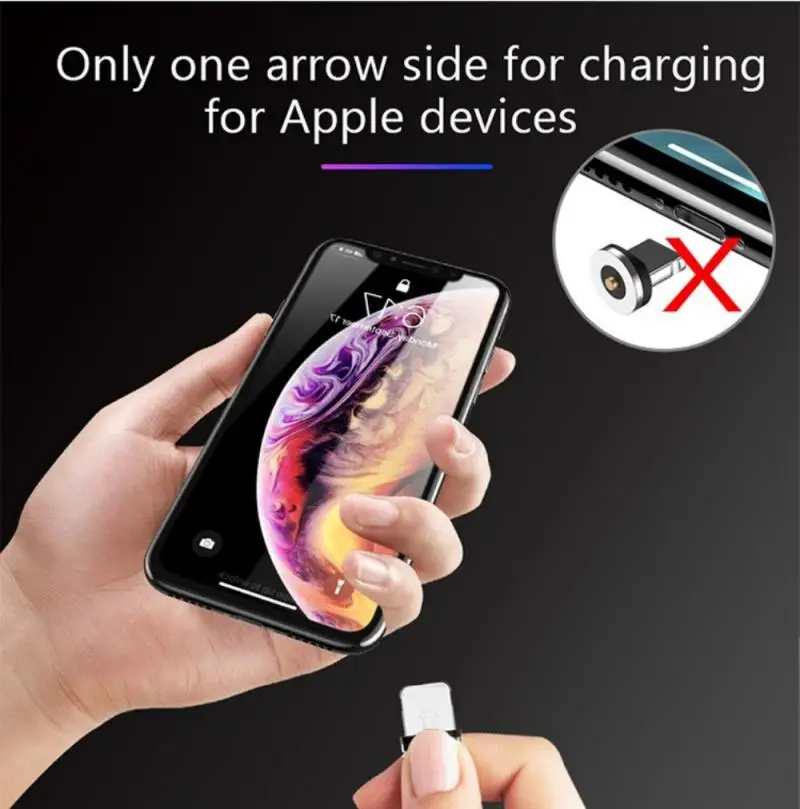 

For iPhone X 8 7 6 USB Cable Sync Cradle Charger Base For Xiaomi Android Type C Samsung Stand Holder Charging Base Dock Station