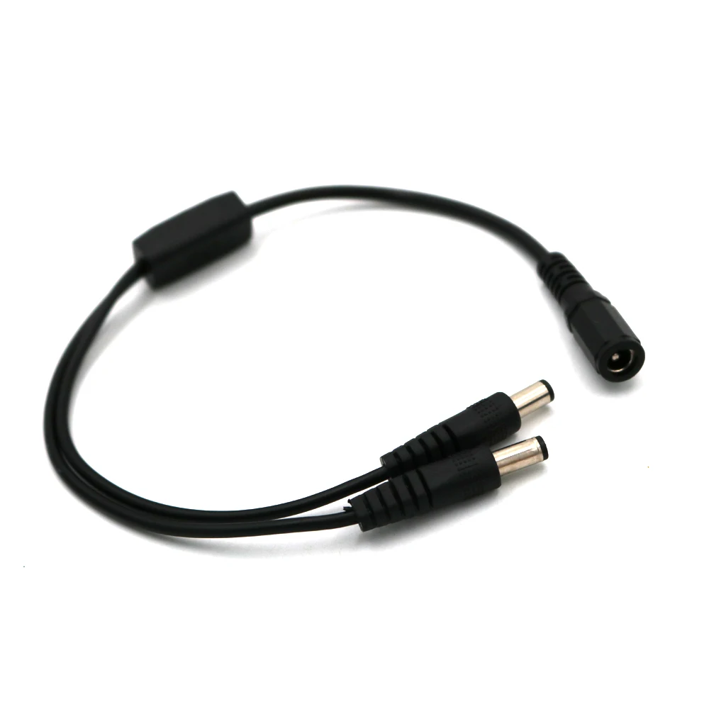 2 в 1 DC 5 5*2 удлинитель Y Тип ветка папа к женскому USB кабель зарядный провод для