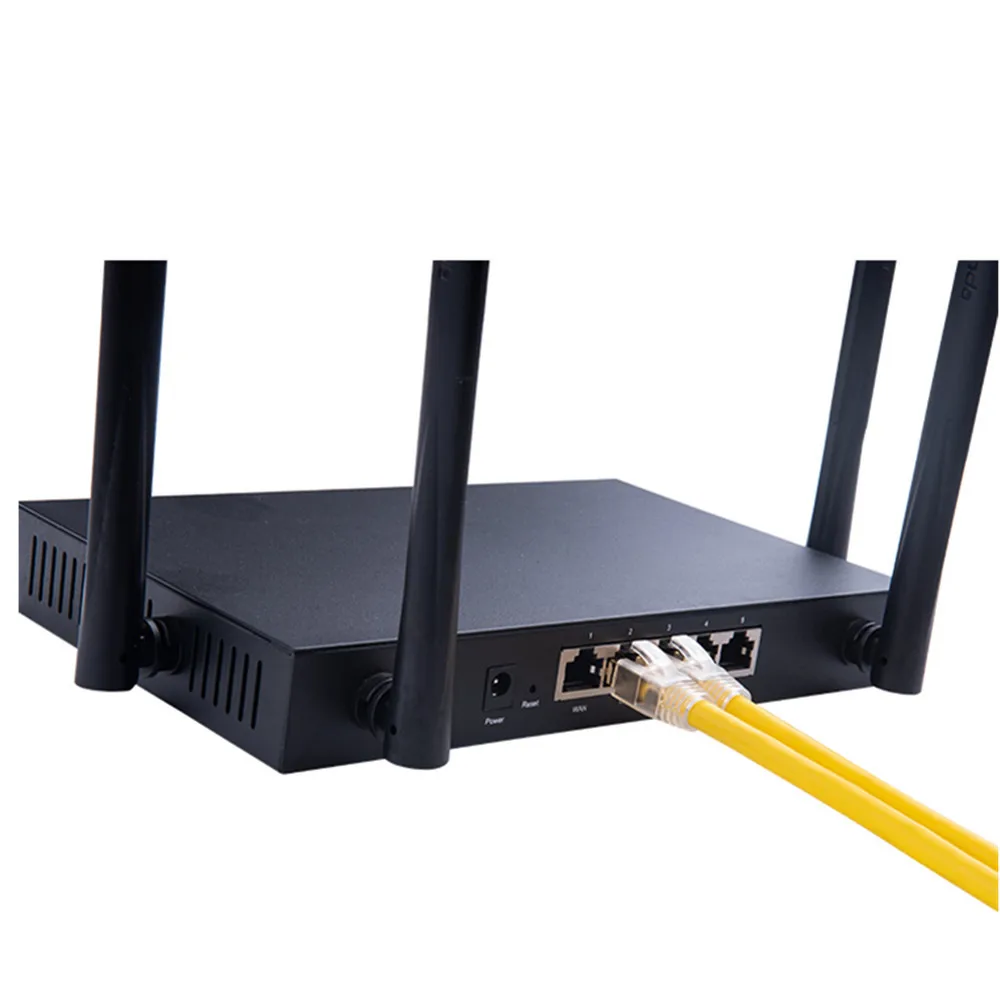 Сетевой кабель Cat8 RJ45 S/FTP 40 Гбит/с/2000 МГц двойное экранирование патч-корд ноутбук