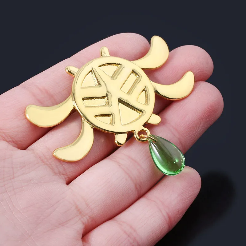 RJ новые золотые булавки в стиле аниме Fate Grand Order значок брошь форме убийцы FGO жанн д